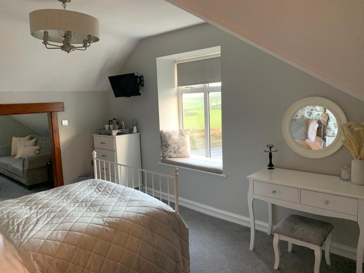Castellor Bed & Breakfast Cemaes Bay Eksteriør bilde
