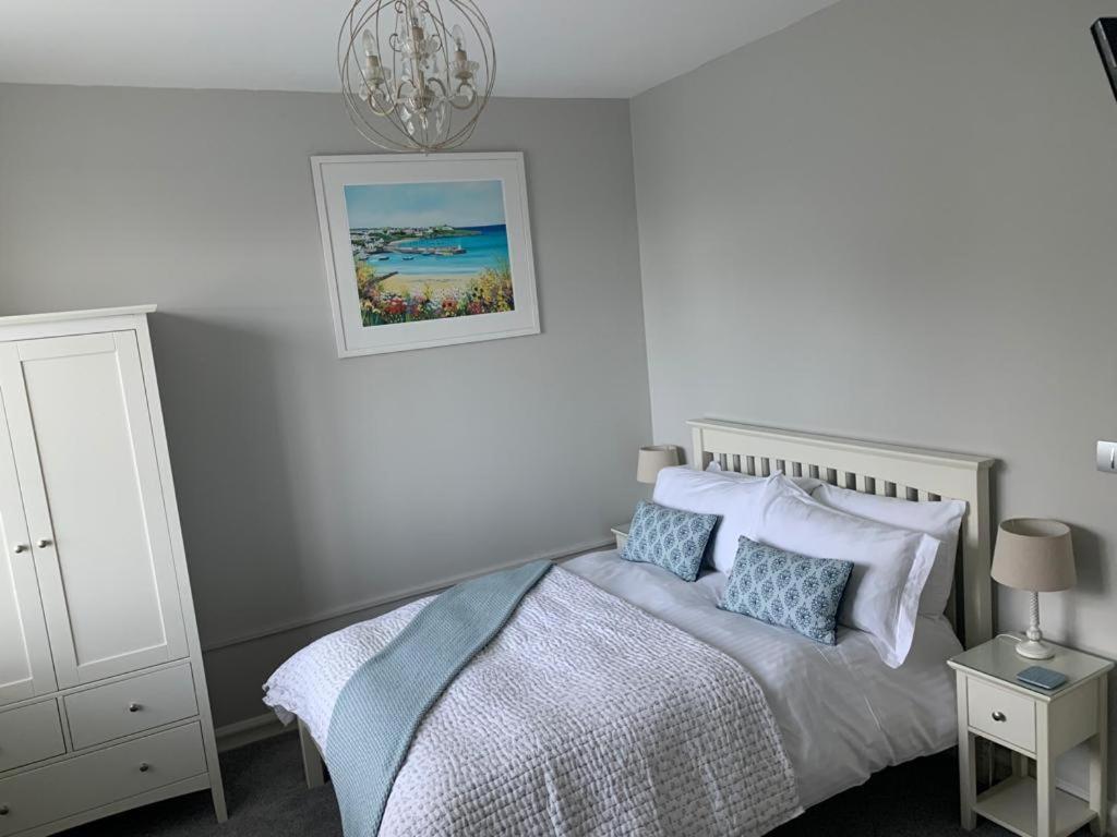 Castellor Bed & Breakfast Cemaes Bay Eksteriør bilde