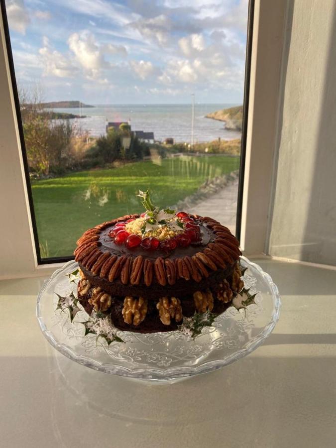 Castellor Bed & Breakfast Cemaes Bay Eksteriør bilde
