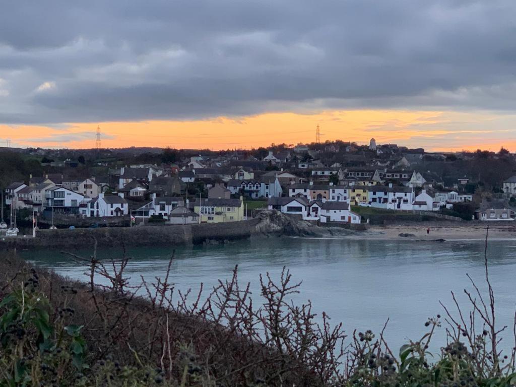 Castellor Bed & Breakfast Cemaes Bay Eksteriør bilde