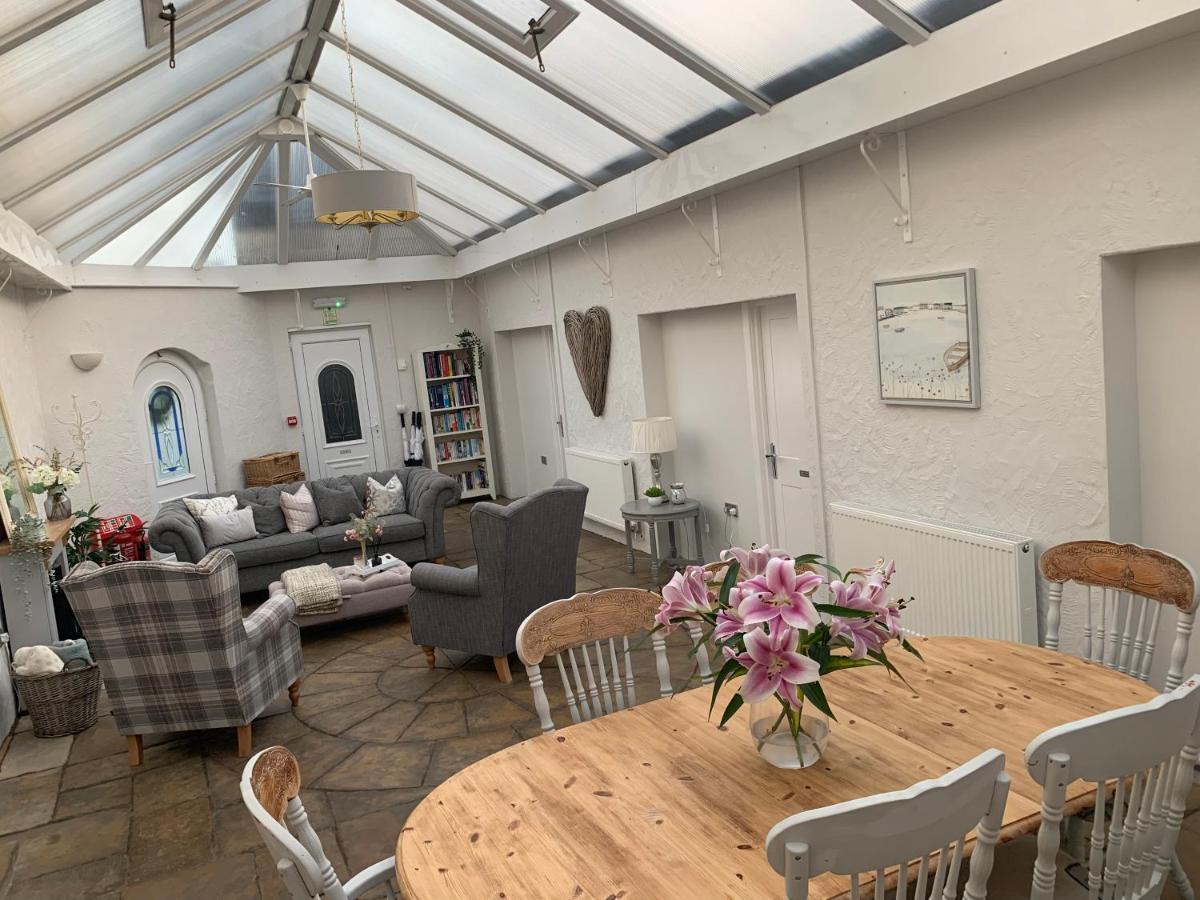 Castellor Bed & Breakfast Cemaes Bay Eksteriør bilde