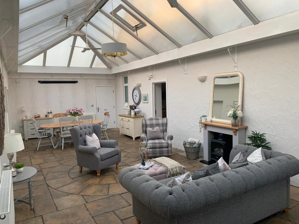 Castellor Bed & Breakfast Cemaes Bay Eksteriør bilde