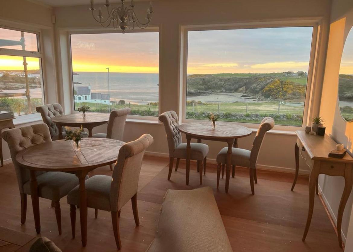 Castellor Bed & Breakfast Cemaes Bay Eksteriør bilde
