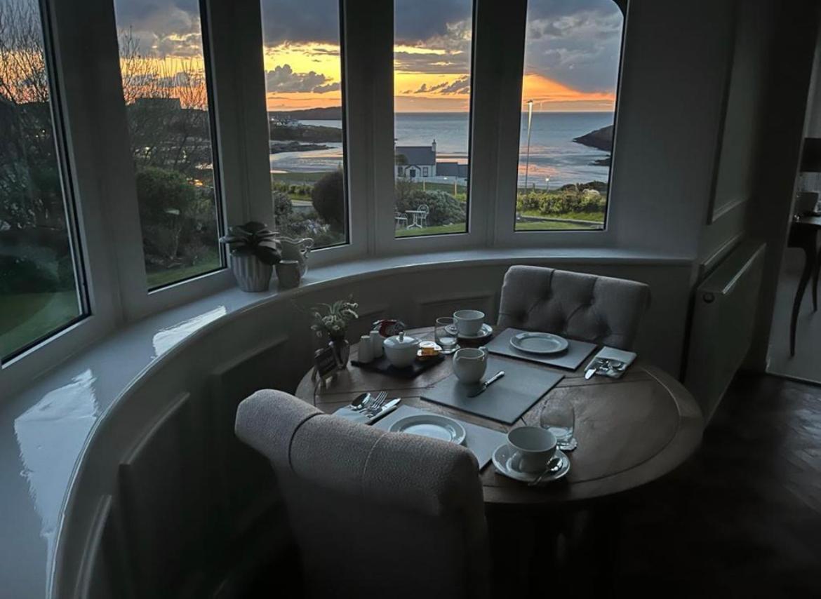 Castellor Bed & Breakfast Cemaes Bay Eksteriør bilde