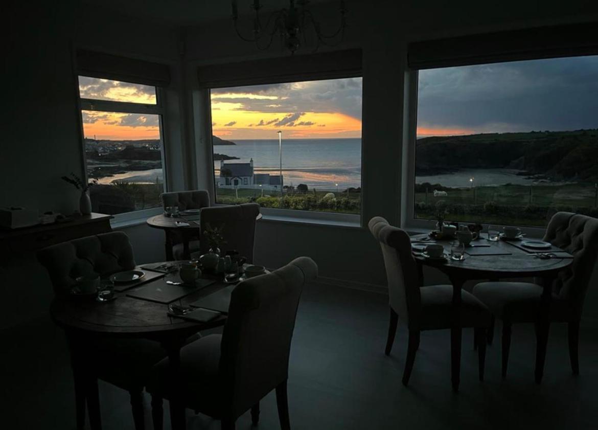 Castellor Bed & Breakfast Cemaes Bay Eksteriør bilde