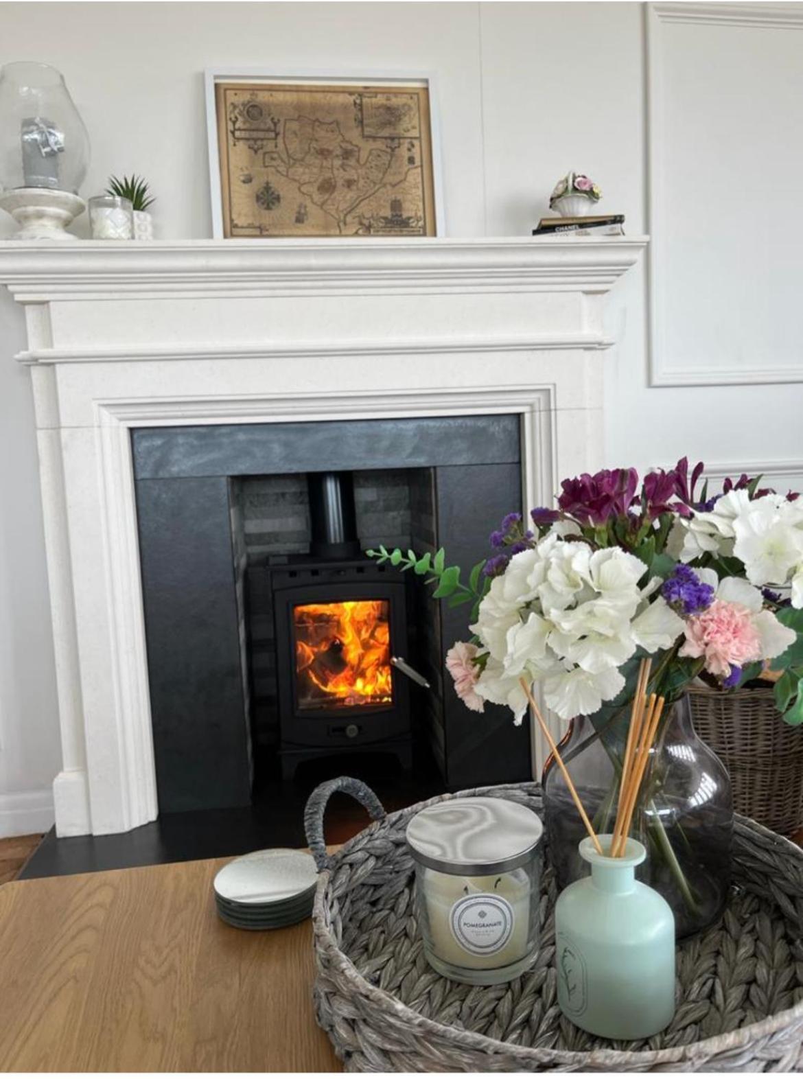 Castellor Bed & Breakfast Cemaes Bay Eksteriør bilde