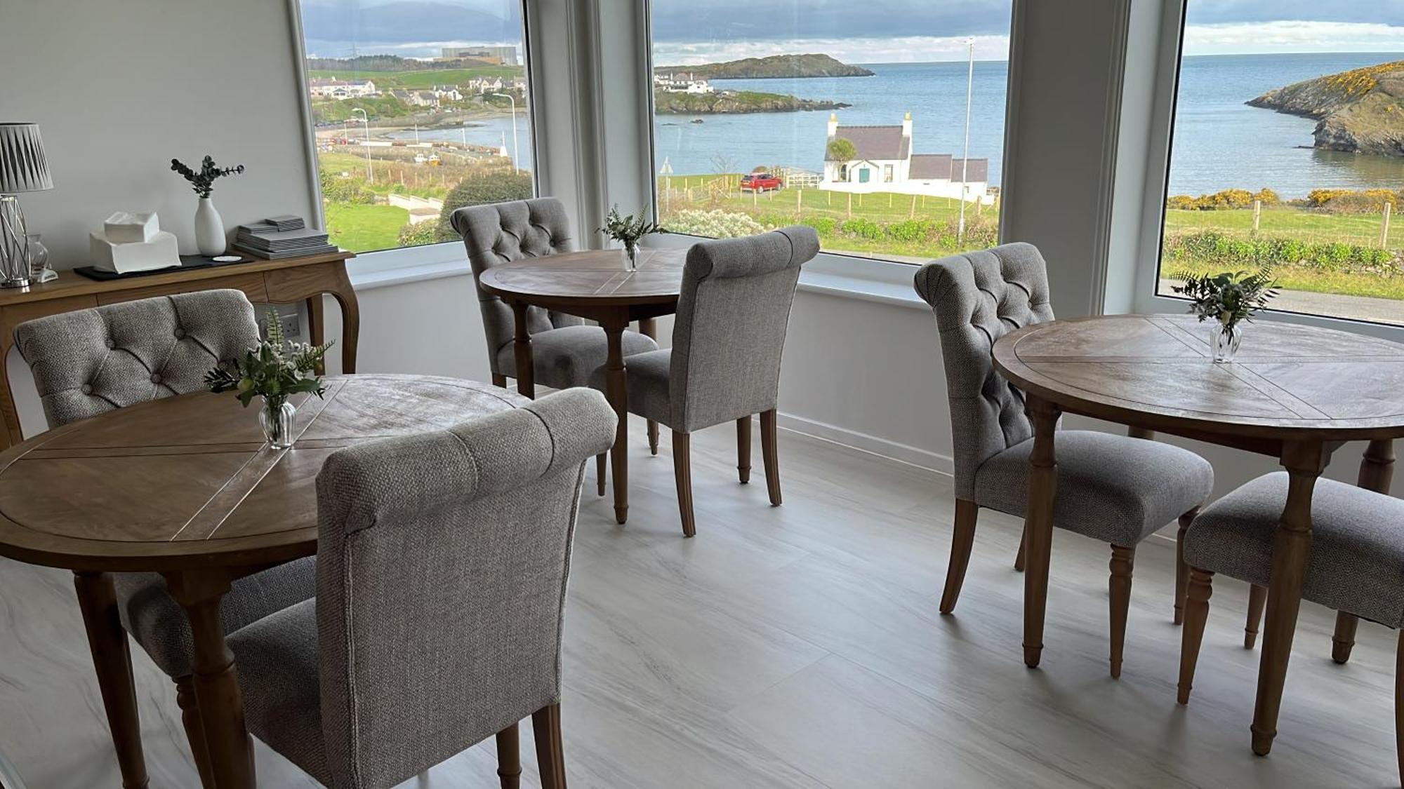 Castellor Bed & Breakfast Cemaes Bay Eksteriør bilde