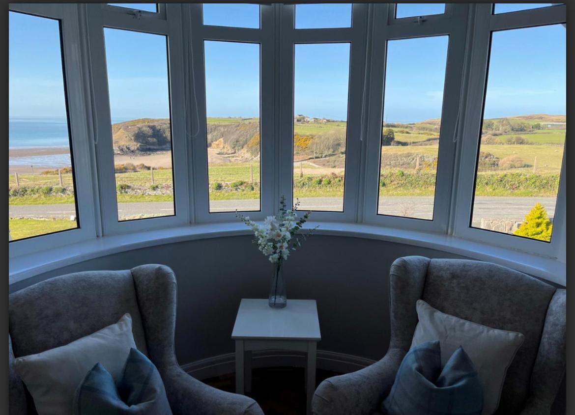 Castellor Bed & Breakfast Cemaes Bay Eksteriør bilde