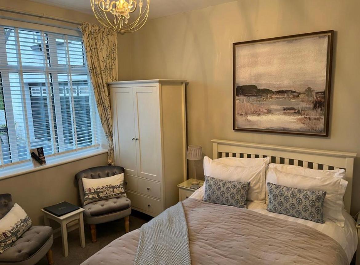 Castellor Bed & Breakfast Cemaes Bay Eksteriør bilde