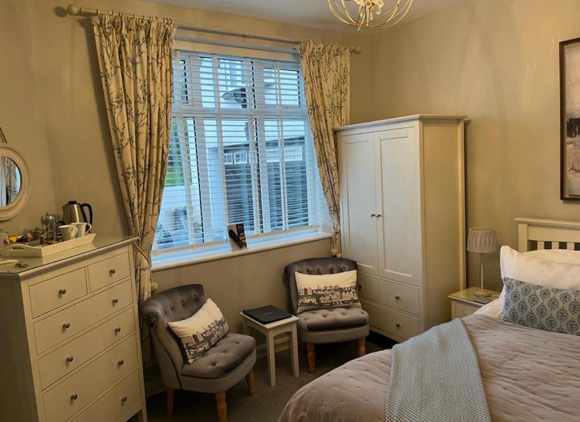 Castellor Bed & Breakfast Cemaes Bay Eksteriør bilde