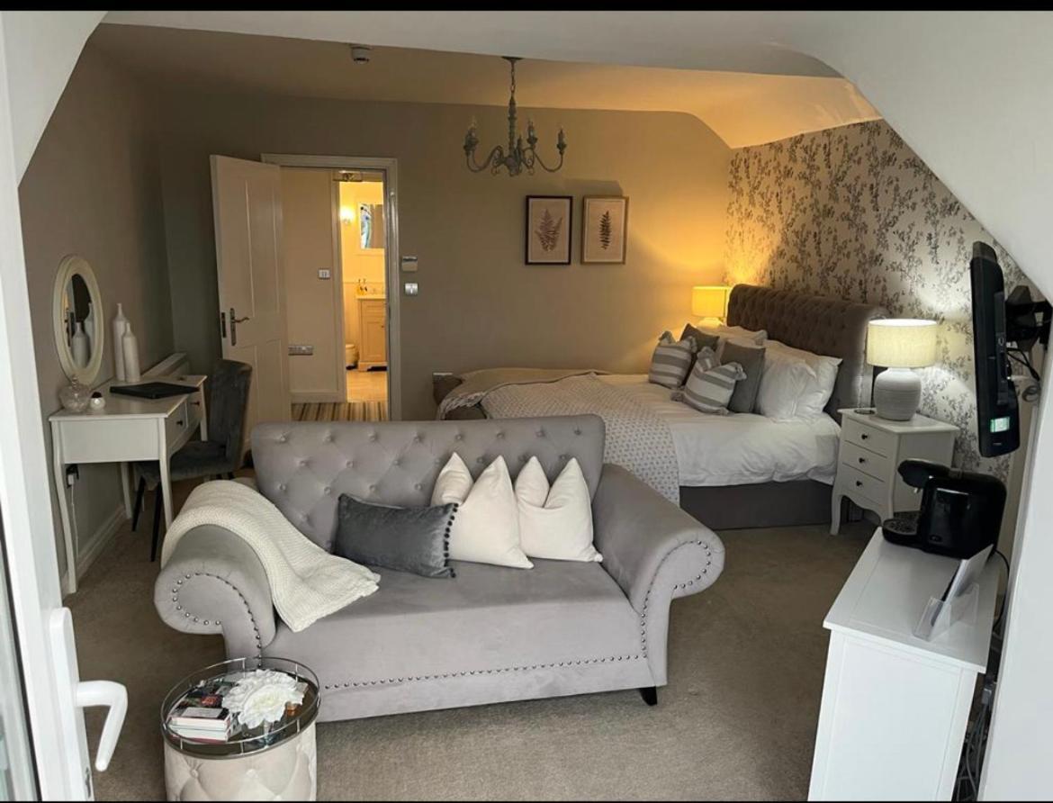 Castellor Bed & Breakfast Cemaes Bay Eksteriør bilde