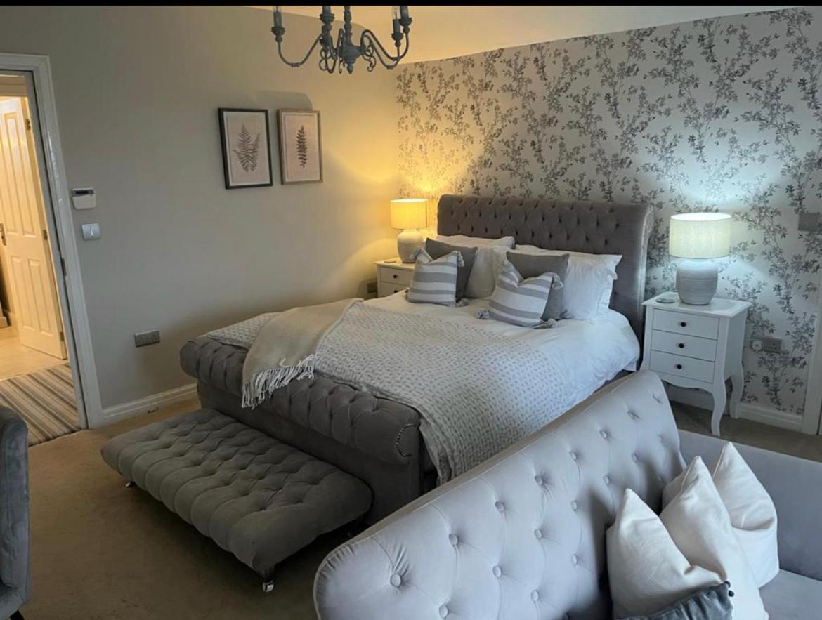 Castellor Bed & Breakfast Cemaes Bay Eksteriør bilde