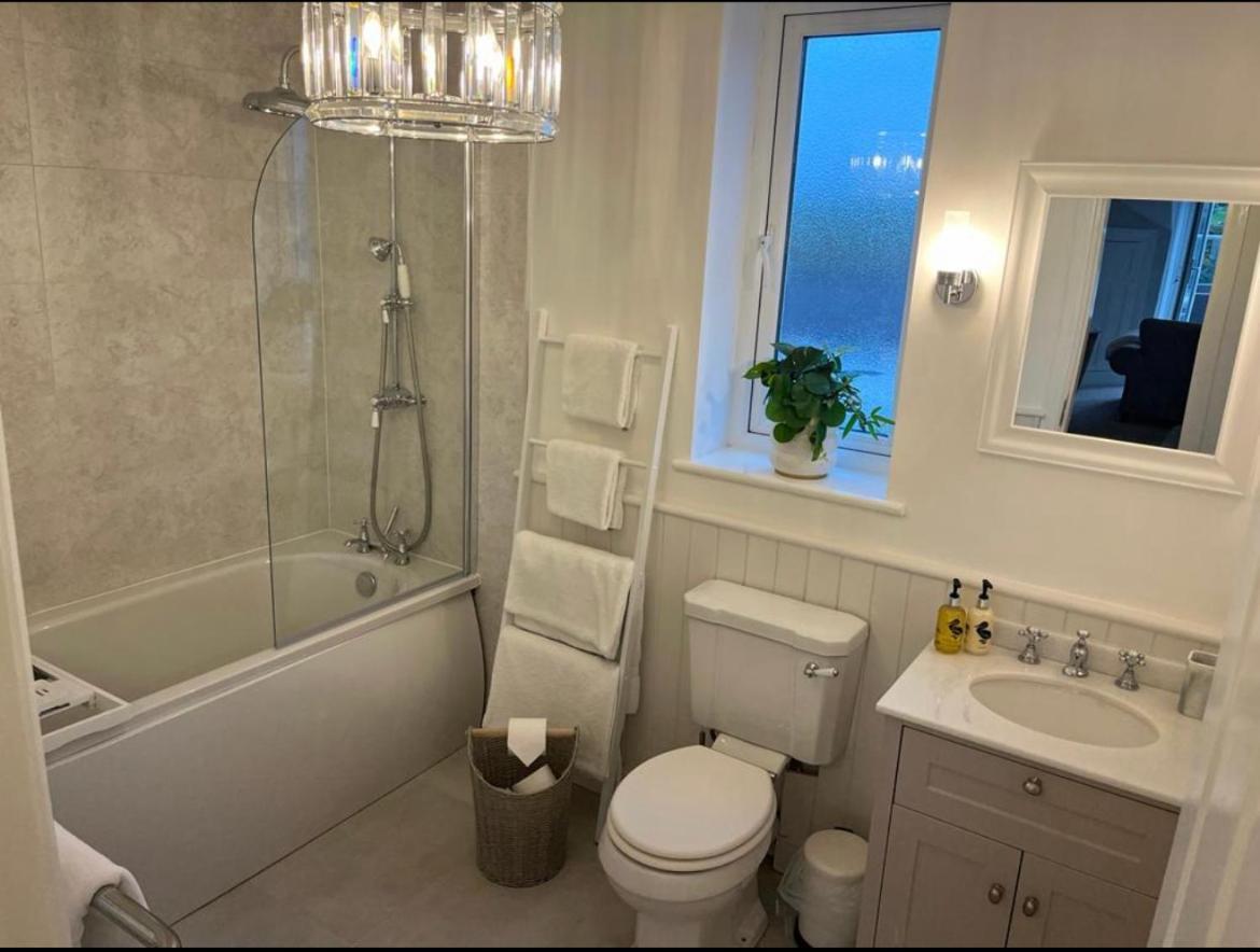 Castellor Bed & Breakfast Cemaes Bay Eksteriør bilde