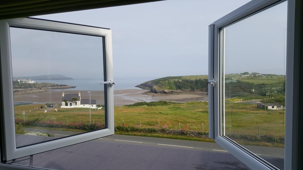 Castellor Bed & Breakfast Cemaes Bay Eksteriør bilde