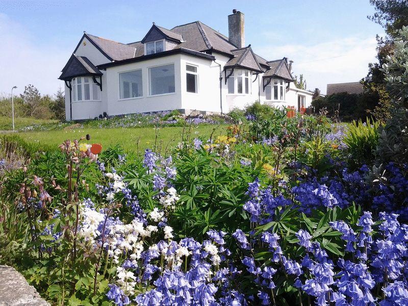 Castellor Bed & Breakfast Cemaes Bay Eksteriør bilde