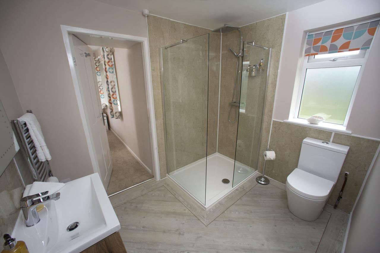 Castellor Bed & Breakfast Cemaes Bay Eksteriør bilde